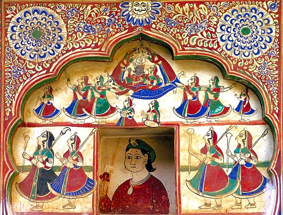 Hotel Mandawa Haveli