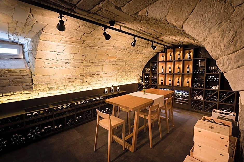 Hotel Krone Speicher