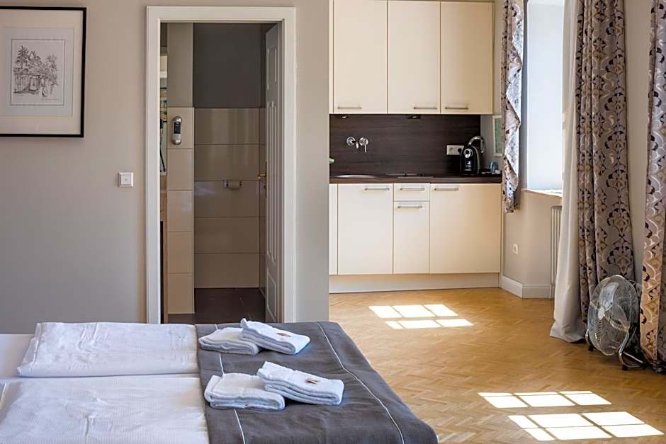 Apart-Hotel Heiligenthaler Hof