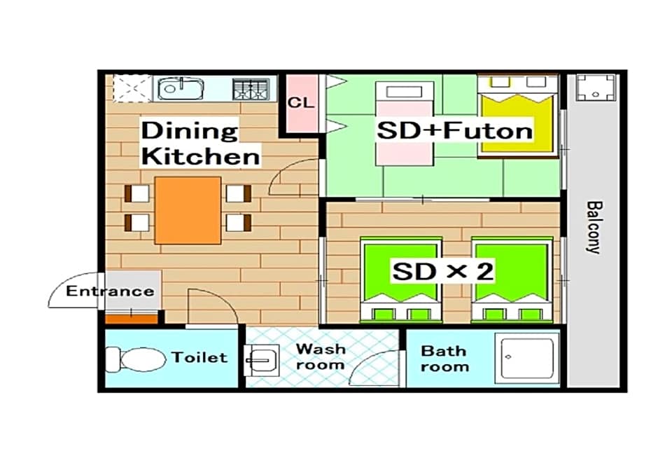 Rose Heights -vacation rental-