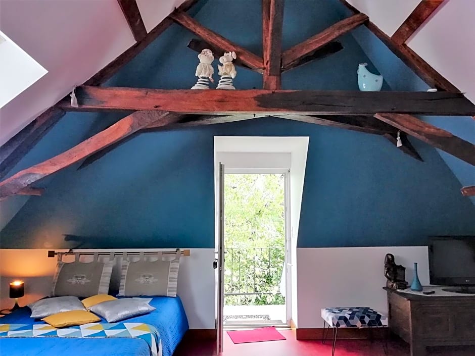 Chambres d'Hotes du Haut Anjou