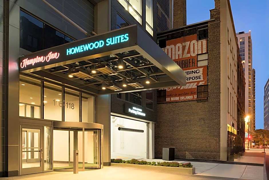 Hampton Inn by Hilton Chicago West Loop Fulton Market Area
