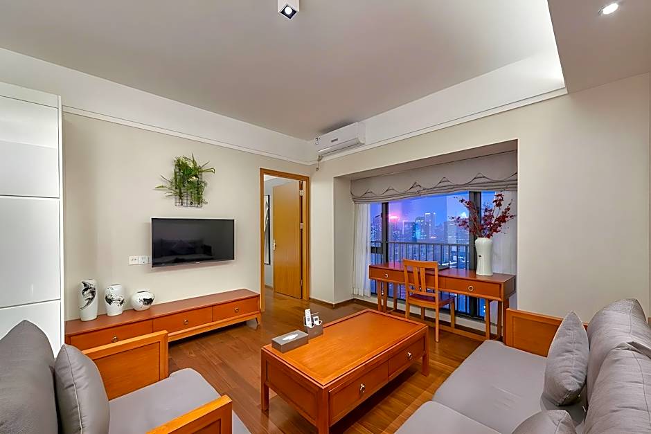 Boke Shijia Boutique Apartment