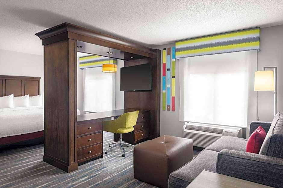 Hampton Inn By Hilton And Suites Birmingham 280 East Eagle Point