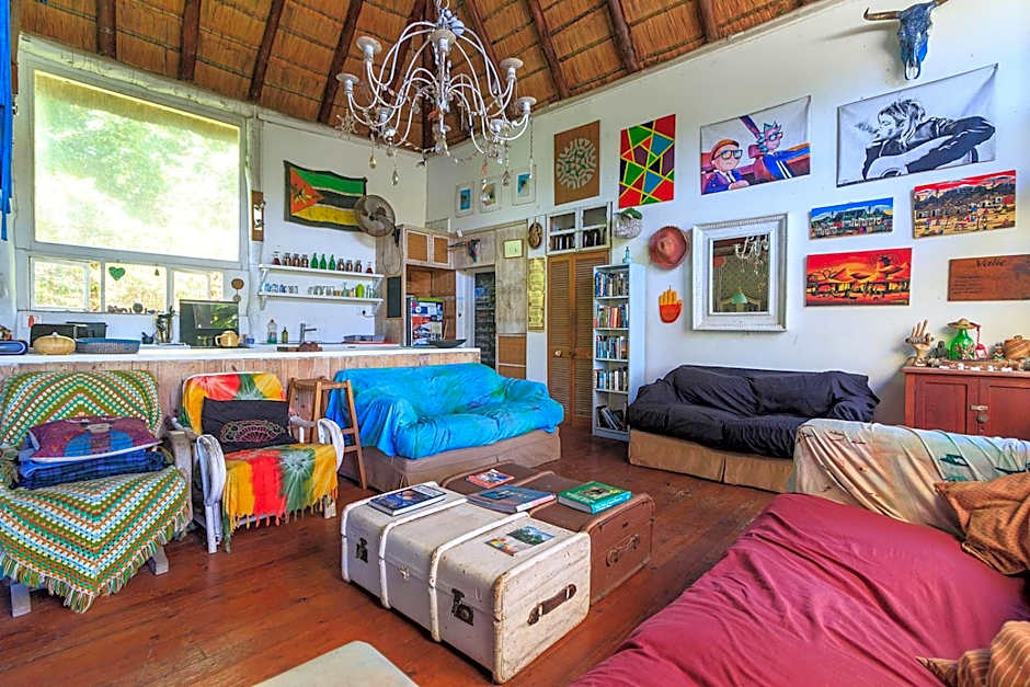 In The Green Backpackers