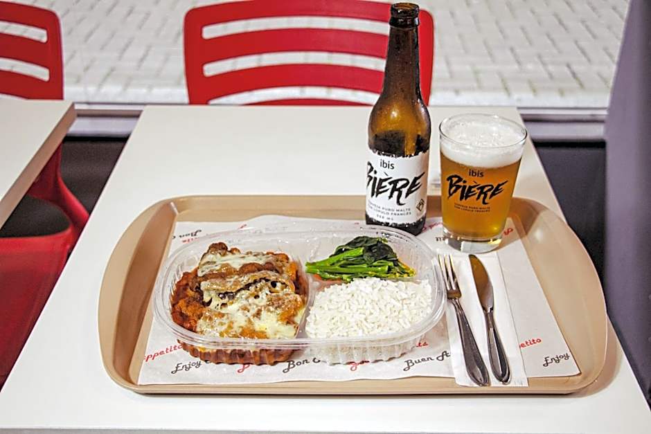 Ibis Budget Curitiba Aeroporto