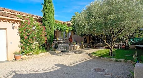 Villa hortensia