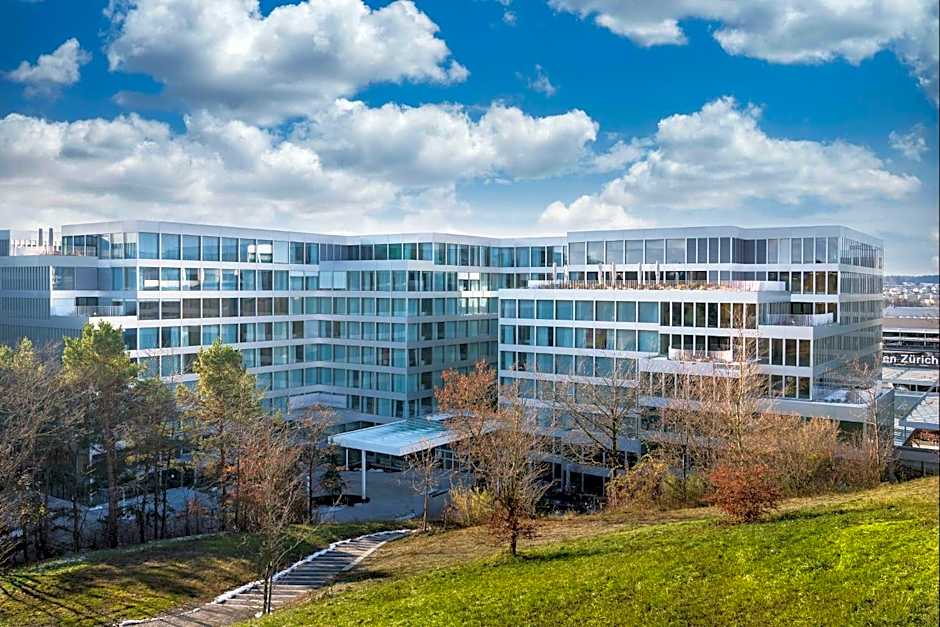 Hyatt Regency Zurich Airport Circle