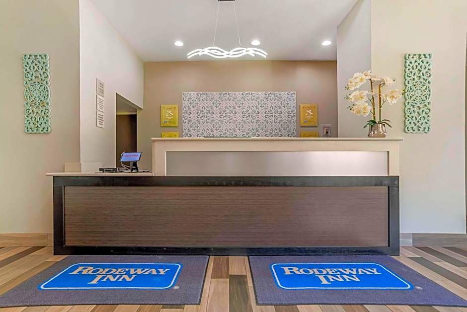 Rodeway Inn Tuscaloosa