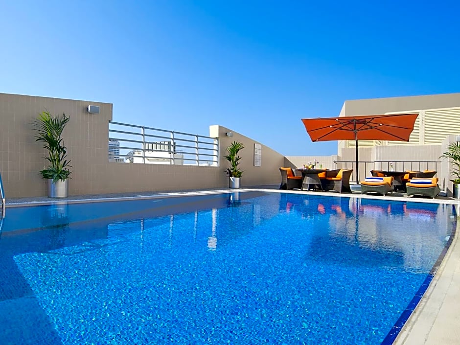 Landmark Grand Hotel