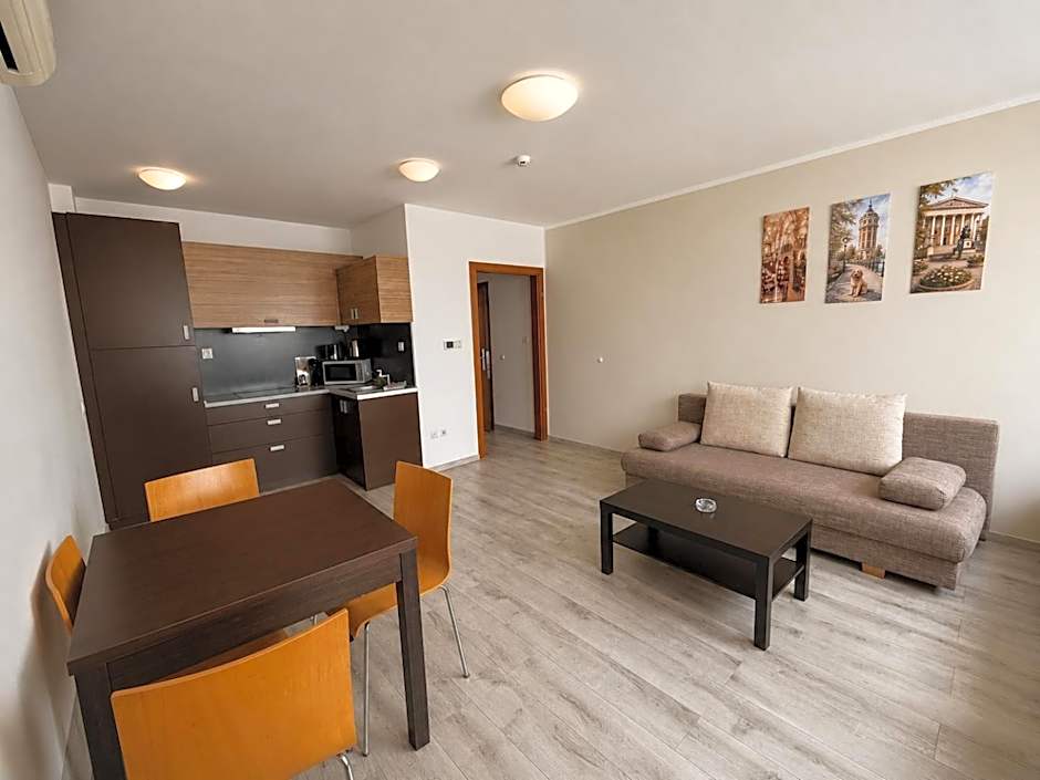 Prater Residence Apartment Budapest