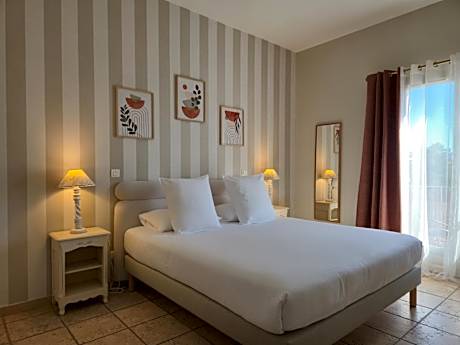 Superior Double Room with Terrace
