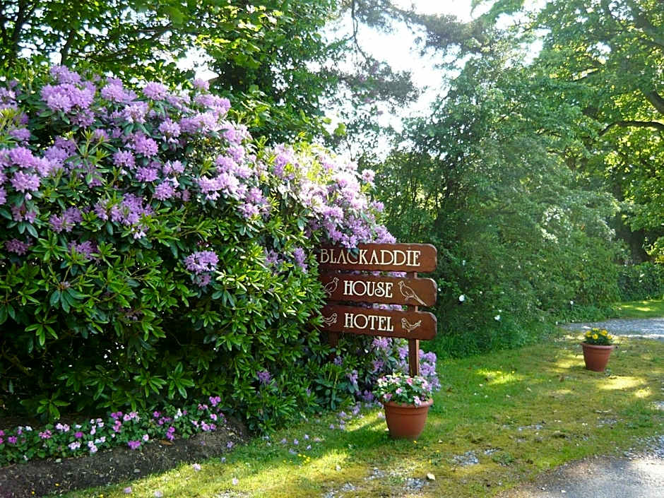 Blackaddie House Hotel