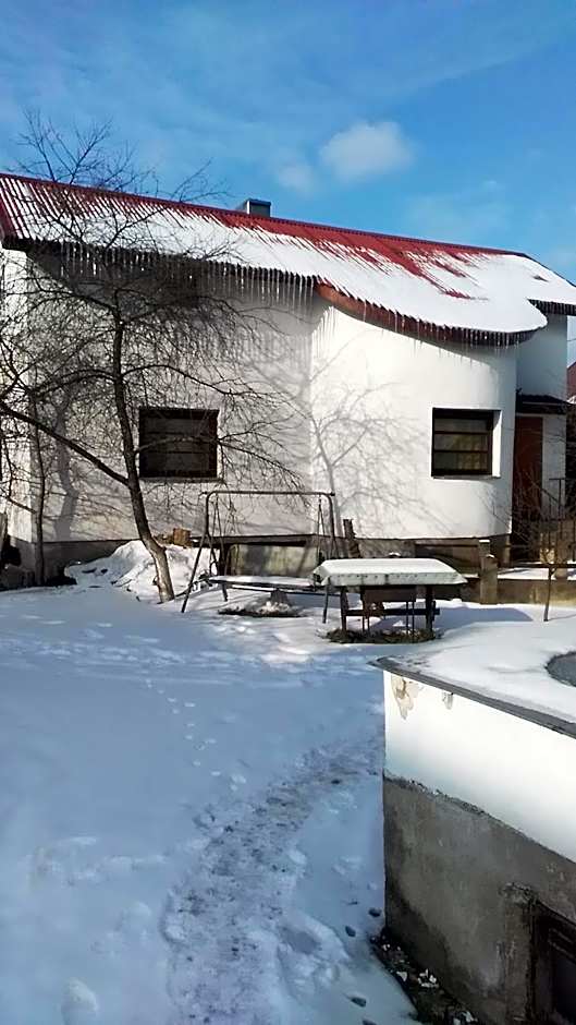 Ginto svetingi namai