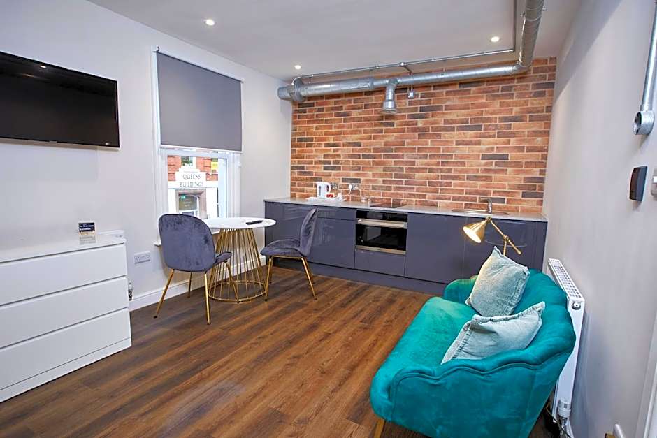 Three Cranes Serviced Apartments