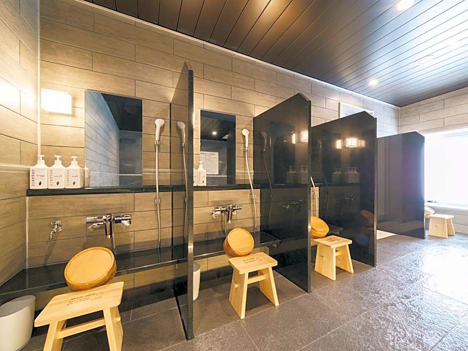 Super Hotel Shinagawa Aomono-Yokocho