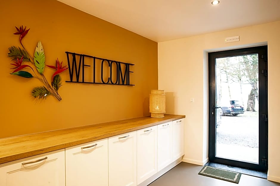 La Grenouille - Suite de luxe & Welness Privatif