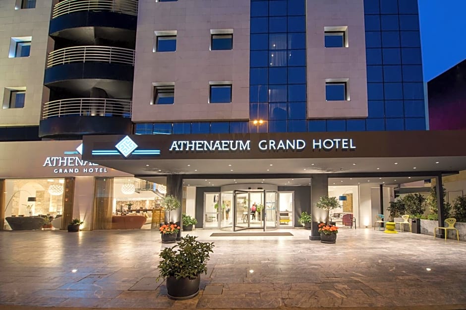 Athenaeum Grand Hotel