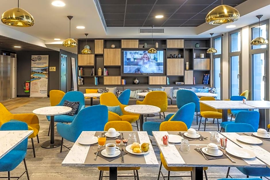 Nemea Appart Hotel Riviera Nice Aeroport