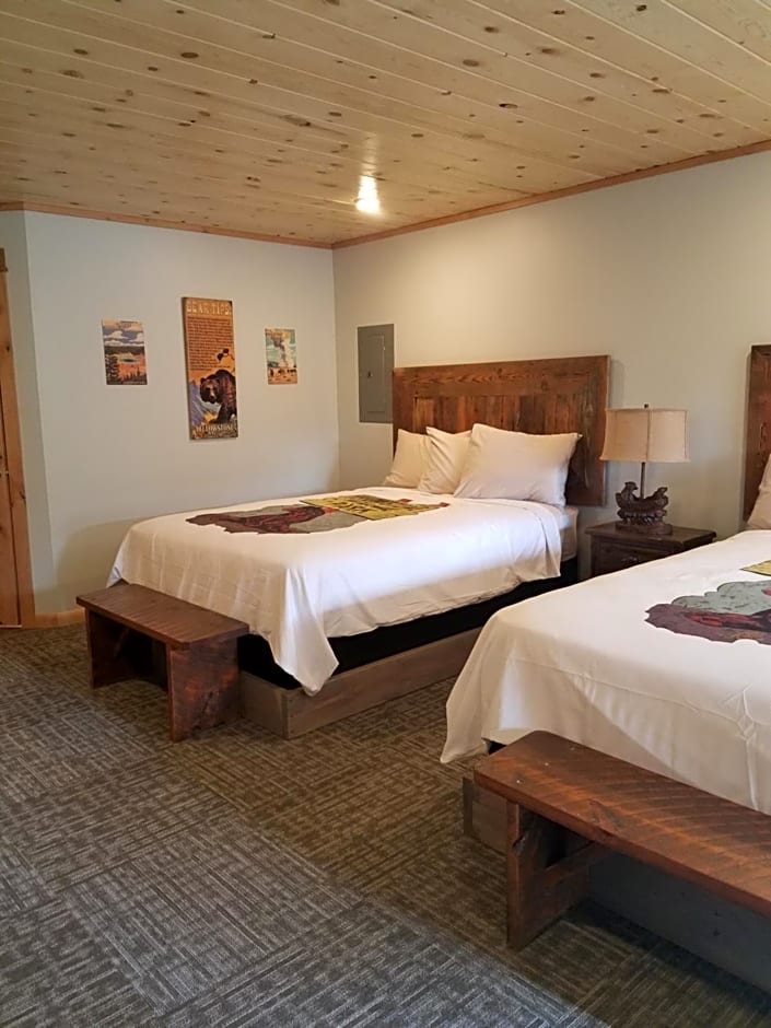 406 Lodge at Yellowstone