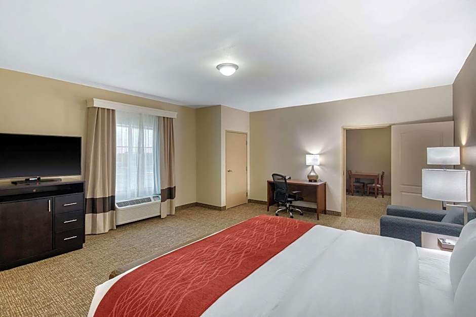 Comfort Inn & Suites Cedar Hill Duncanville