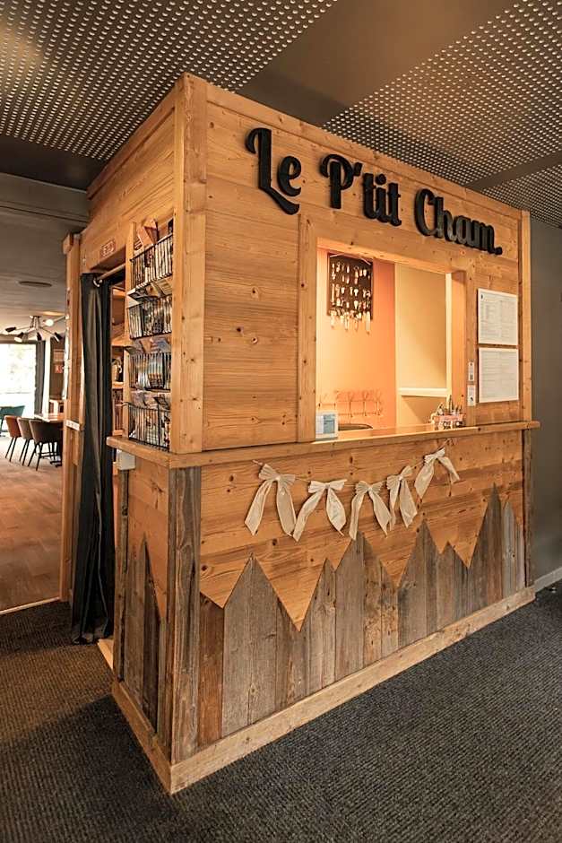 Gîte-Hôtel Le P'tit Cham