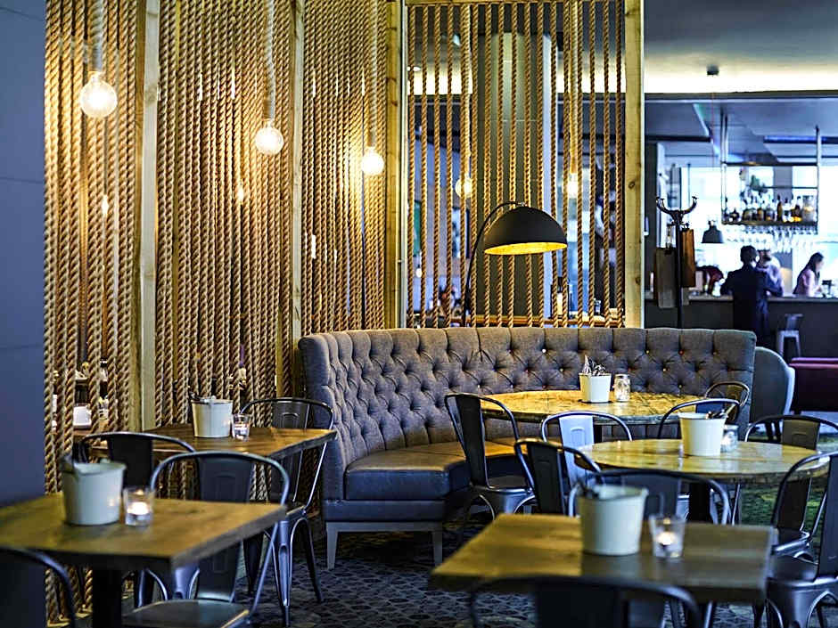 Novotel Liverpool Centre