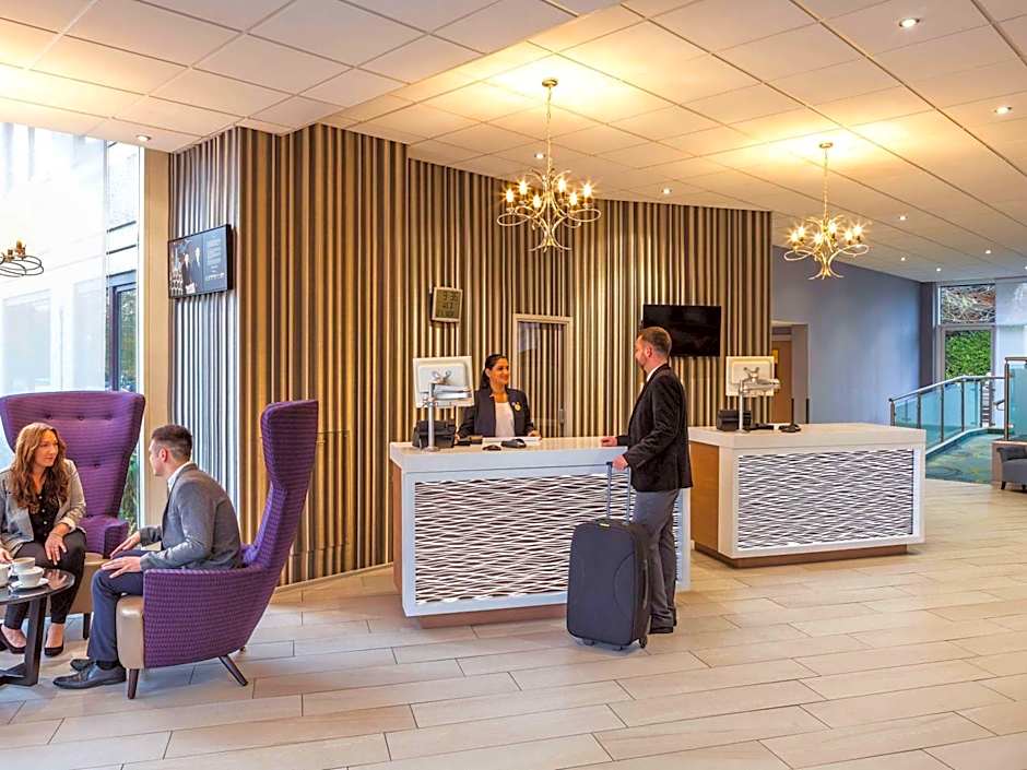 Novotel Coventry M6 J3 Hotel