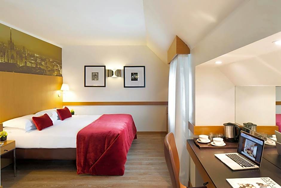 Starhotels Tourist