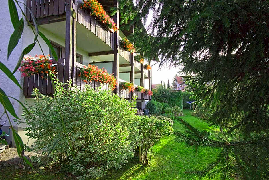 Hotel Allgau Garni