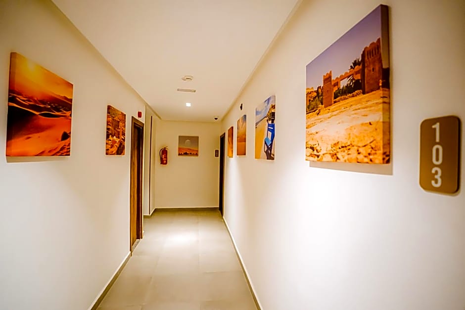 TIMAZIN HOTEL DAKHLA