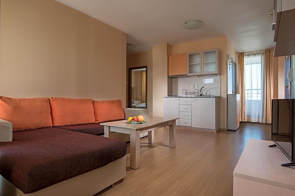 Aparthotel Hotel Prestige City II