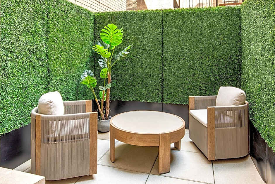 Le Meridien New York, Fifth Avenue