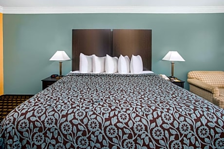 1 King Bed Non-Smoking