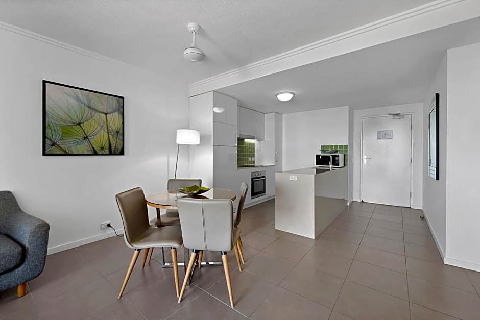 Pacific Sands Apartments Mackay