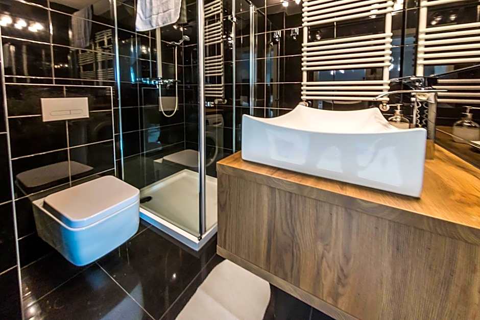 Apartamenty Izerskie - ul. Cicha 13H-I