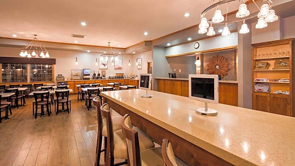 Best Western Buffalo Ridge Inn