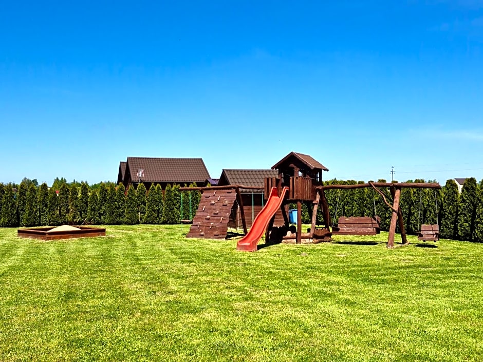 Domki Letniskowe Poranek