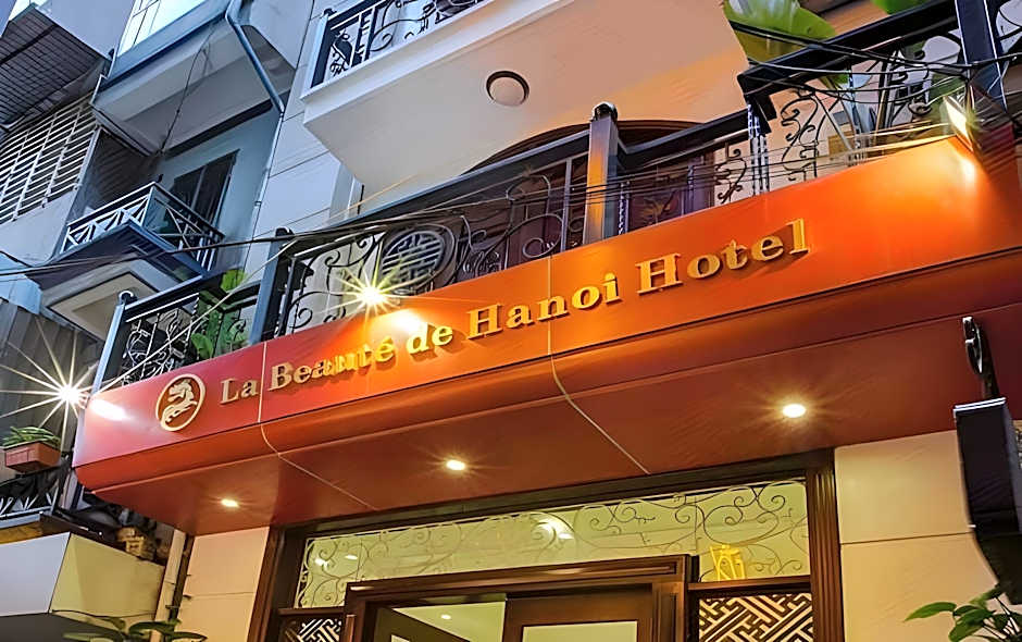La Beaute De Hanoi Hotel