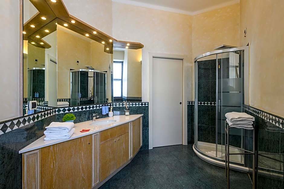 MILAN ROYAL SUITES LUXURY P.ZZA DELLA REPUBBLICA