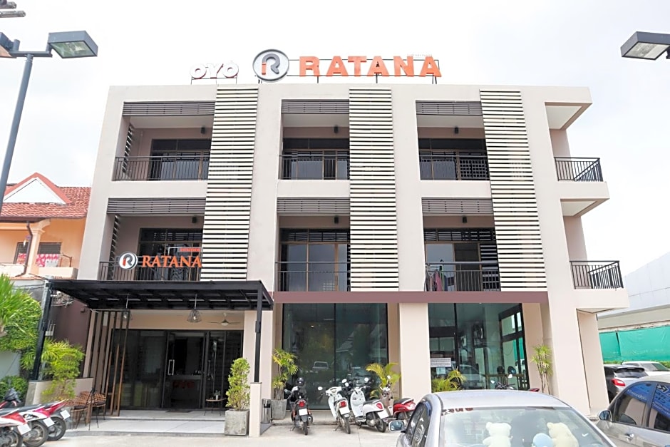 OYO 358 Rattana Residence Thalang