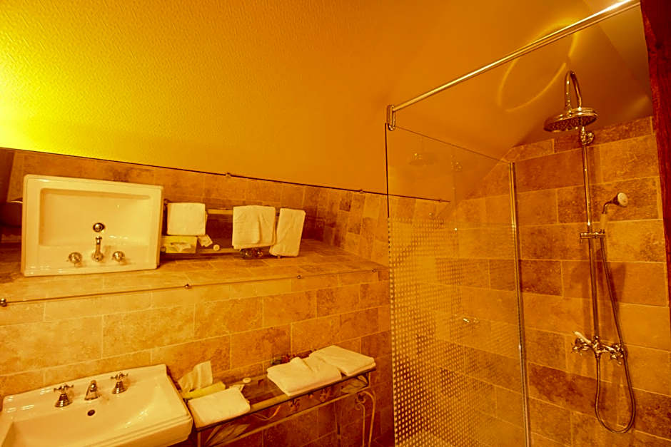 Auberge Les Tilleuls