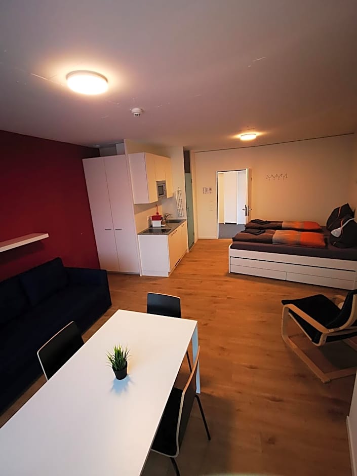 Anstatthotel Horw - app self-check-in