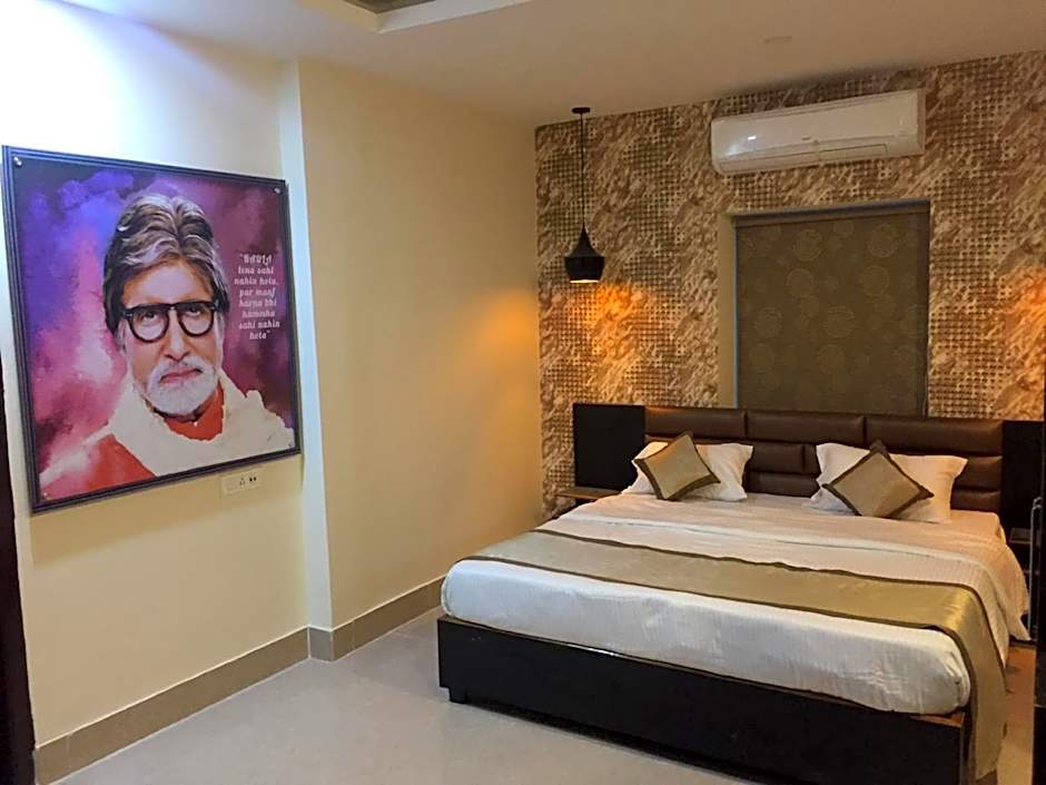Goroomgo Effective Bollywood Hotels Bhubaneswar