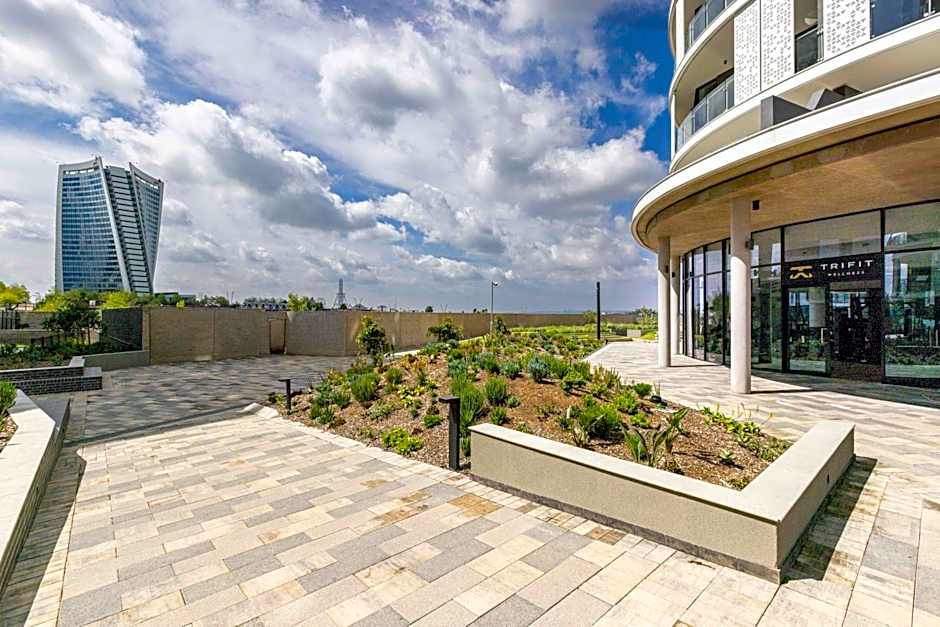 Sky Dweller by Ellipse