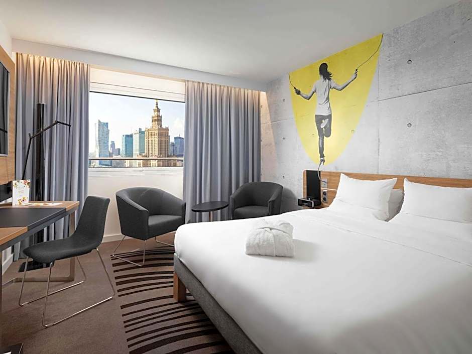 Novotel Warszawa Centrum Hotel