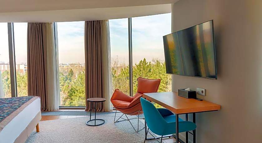 Sadu Hotel Almaty, a member of Radisson Individuals