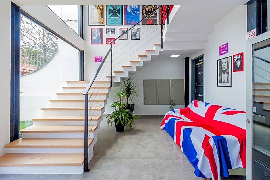 Blue Ocean Suites - Aeroporto Congonhas