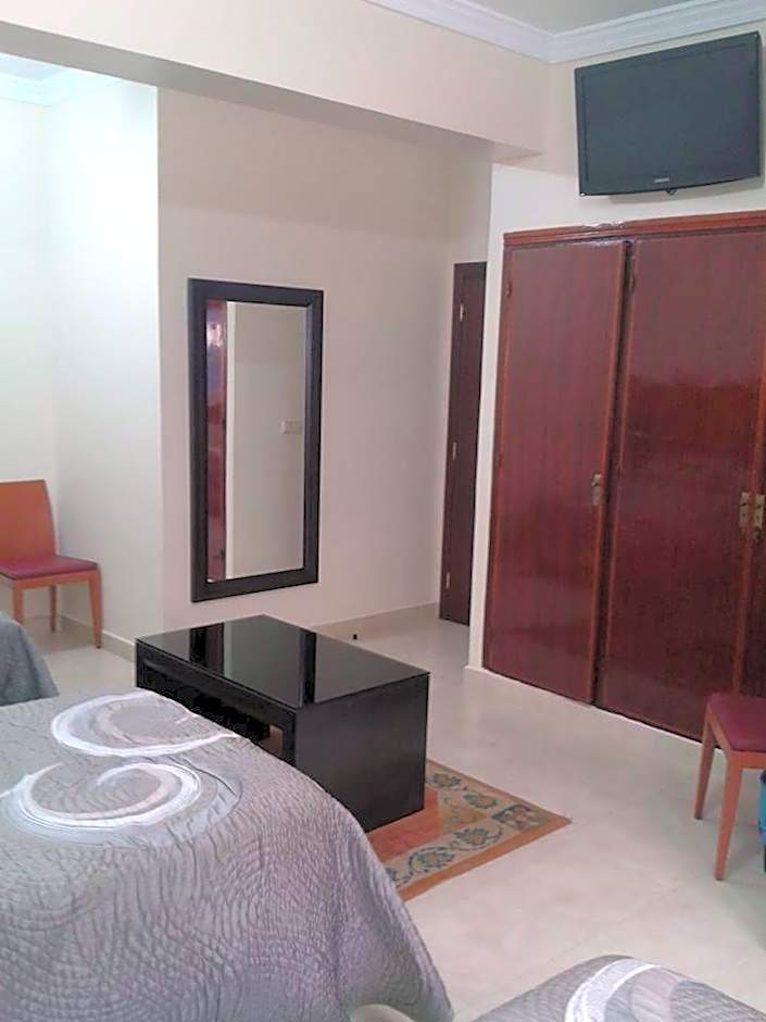 Hotel de la Mediterranee