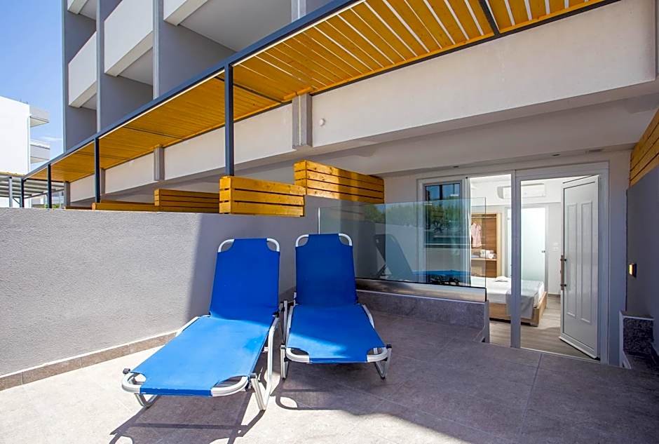 Tsampika Hotel Faliraki